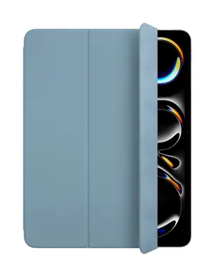 Apple MWK43ZM/A étui pour tablette 33 cm (13") Folio Bleu - Etui et Housse - visuel 1
