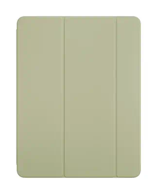 Apple Smart Folio pour iPad Air 13 pouces (M2) - Sauge - Etui et Housse - visuel 2