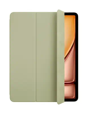 Apple Smart Folio pour iPad Air 13 pouces (M2) - Sauge - Etui et Housse - visuel 1
