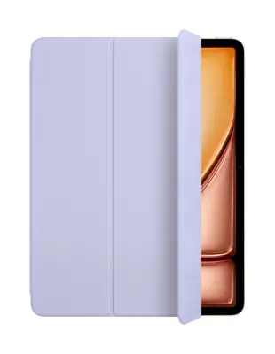 Smart Folio pour iPad Air 13 pouces (M2) - Violet clair - Apple - Etui et Housse - visuel 1