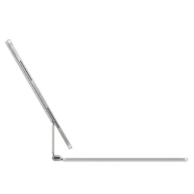 Apple Magic Keyboard AZERTY Français Blanc - Clavier - visuel 5