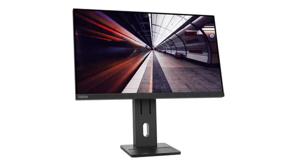 Lenovo ThinkVision E24-30 LED display 60,5 cm (23.8") Lenovo - visuel 1 - hello RSE - <p>Développement durable</p>