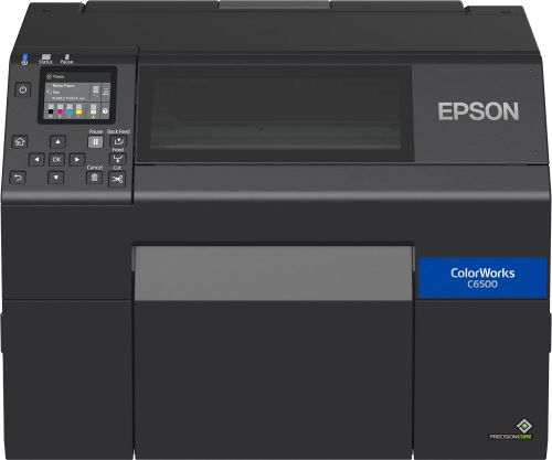 Revendeur officiel Autre Imprimante Epson ColorWorks C6500Ae mk