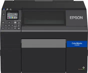 Epson ColorWorks C6500Ae (MK) livraison rapide