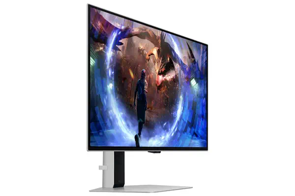 27" Odyssey OLED G6 G60SD QHD 240Hz Gaming Monitor - Samsung - Ecran Ordinateur - visuel 5