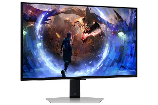 27" Odyssey OLED G6 G60SD QHD 240Hz Gaming Monitor - Samsung - Ecran Ordinateur - visuel 6