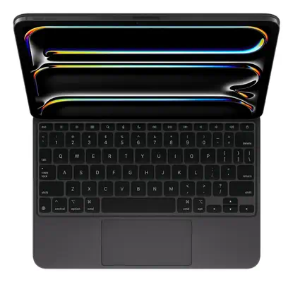 Apple Magic Keyboard QWERTY Anglais américain Noir - Clavier - visuel 9