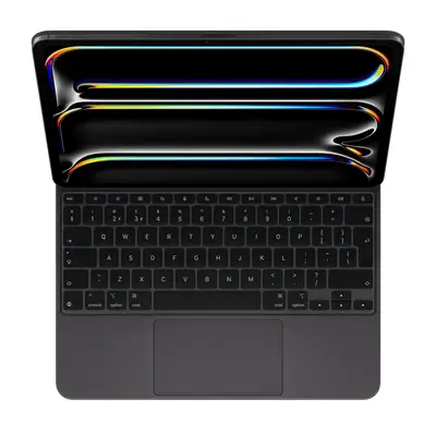 Apple Magic Keyboard pour iPad Pro 13 pouces (M4) - Anglais - Clavier - visuel 2