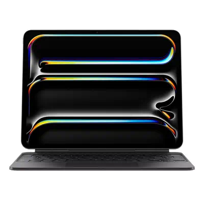 Apple Magic Keyboard pour iPad Pro 13 pouces (M4) - Anglais - Clavier - visuel 1