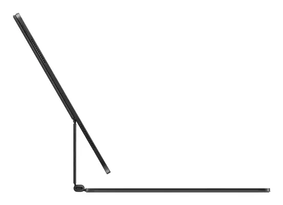 Magic Keyboard pour iPad Pro 13 pouces (M4) - Allemand - Noir - Apple - Clavier - visuel 7