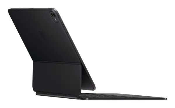 Magic Keyboard pour iPad Pro 13 pouces (M4) - Allemand - Noir - Apple - Clavier - visuel 9