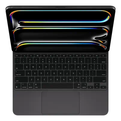 Magic Keyboard pour iPad Pro 13 pouces (M4) - Anglais américain - Noir - Apple - Clavier - visuel 7