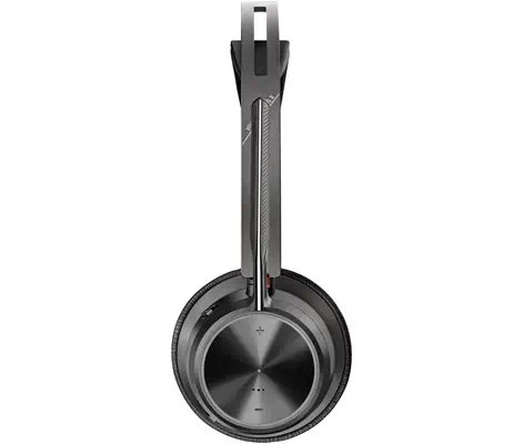 Micro-casque Poly Voyager Focus 2 USB-C-C + adaptateur Poly - visuel 1 - hello RSE - C'est vous qui décidez