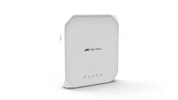 Allied Telesis TQM6602 GEN2 2401,9 Mbit/s Blanc Connexion Ethernet, supportant l'alimentation via ce - Borne Wifi - visuel 1