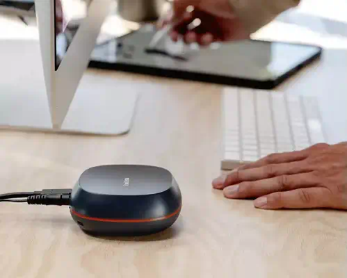 SANDISK Desk Drive 4To USB Type-C Desktop External SSD - Sandisk - Disque dur SSD - visuel 4