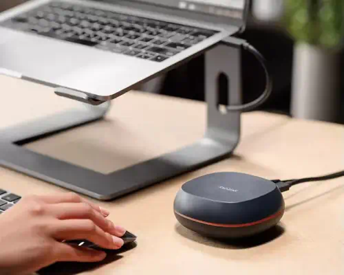 SANDISK Desk Drive 4To USB Type-C Desktop External SSD - Sandisk - Disque dur SSD - visuel 3