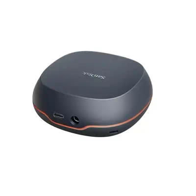 SANDISK Desk Drive 4To USB Type-C Desktop External SSD - Sandisk - Disque dur SSD - visuel 1