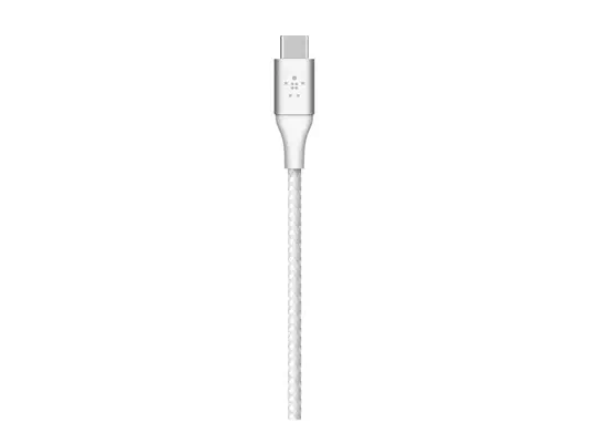 BELKIN BOOST CHARGE USB-C to USB-C Cable Braided 0 - Belkin - Câble USB - visuel 4