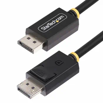 Revendeur officiel StarTech.com Câble DisplayPort 2.1 de 1m, Câble DisplayPort