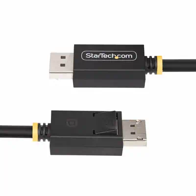 Achat StarTech.com Câble DisplayPort 2.1 de 1m, Câble DisplayPort sur hello RSE - visuel 3