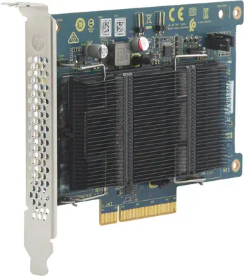 Z Turbo Drive Dual Pro PCIe-4x4 NVMe Carrier - HP - Accessoire composant - visuel 1