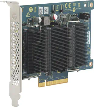 Z Turbo Drive Dual Pro PCIe-4x4 NVMe Carrier revendeur officiel