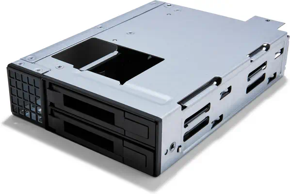HP Z4 Rack G5 3.5 in Drive Cage HP - visuel 1 - hello RSE - Compatibilité améliorée