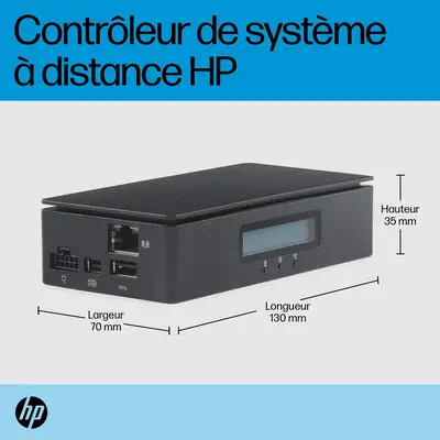 HP Remote System Controller HP - visuel 1 - hello RSE - Two Form Factors