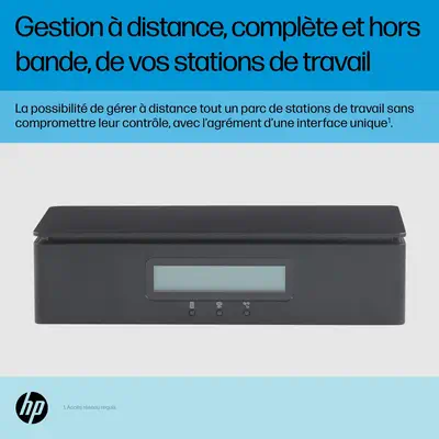 HP Remote System Controller HP - visuel 1 - hello RSE - Hardware Alerts and Reports