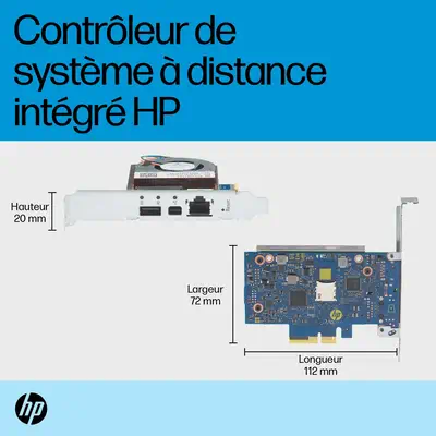 HP Remote System Controller HP - visuel 1 - hello RSE - HP Remote System Management