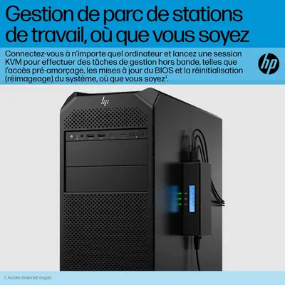 HP Remote System Controller - Accessoire composant - visuel 1