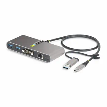 Achat StarTech.com 5G2A1SGBB-USB-C-HUB et autres produits de la marque StarTech.com