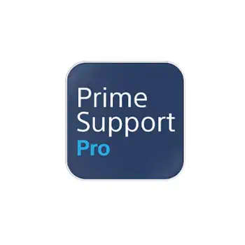 Achat Sony PrimeSupport Pro au meilleur prix