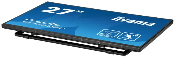 iiyama ProLite T2755QSC-B1 écran plat de PC 68,6 cm (27") 2560 x 1440 pixels Quad HD LCD Écran tacti - Ecran Ordinateur - visuel 10