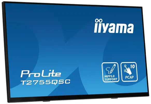Vente iiyama ProLite T2755QSC-B1 iiyama au meilleur prix - visuel 4