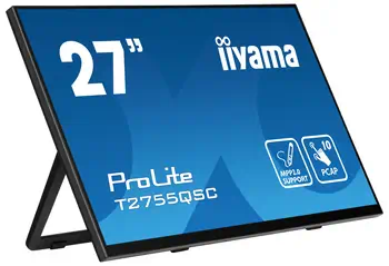 Ecran Ordinateur iiyama 27" garantie