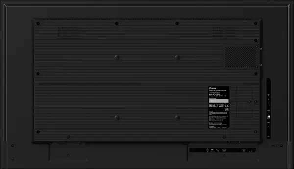 iiyama LH5075UHS-B1AG  - Ecran Numérique Interactif - visuel 5