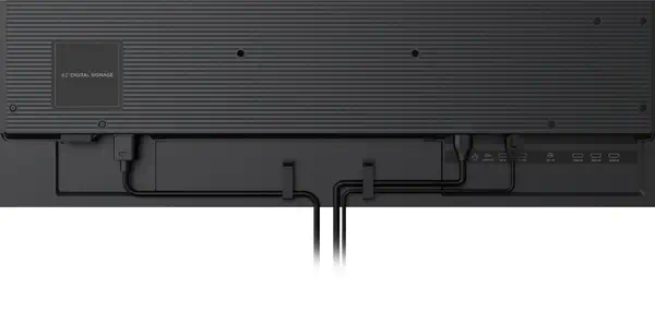 iiyama LH5075UHS-B1AG  - Ecran Numérique Interactif - visuel 8