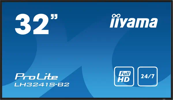 Revendeur officiel iiyama LH3241S-B2