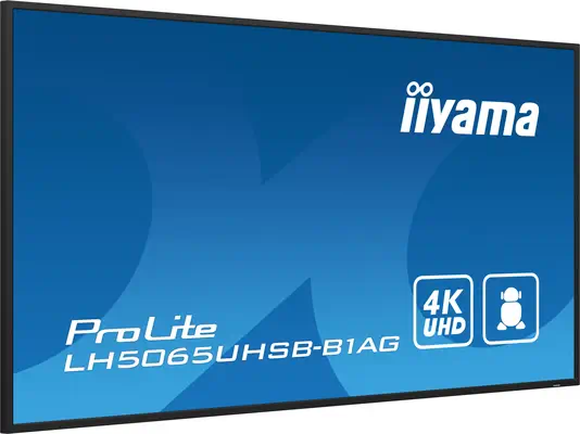 Vente iiyama LH5065UHSB-B1AG iiyama au meilleur prix - visuel 6