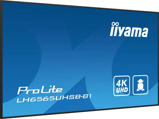 Vente iiyama LH6565UHSB-B1 iiyama au meilleur prix - visuel 6