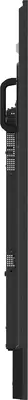 iiyama LH8665UHSB-B1 Écran d'affichage dynamique En forme de kiosk 2,18 m (86") LED Wifi 800 cd/m² 4 - Affichage dynamique - visuel 9