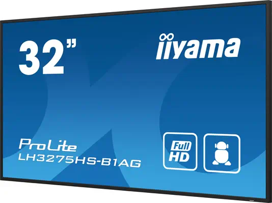 Achat iiyama LH3275HS-B1AG sur hello RSE - visuel 3