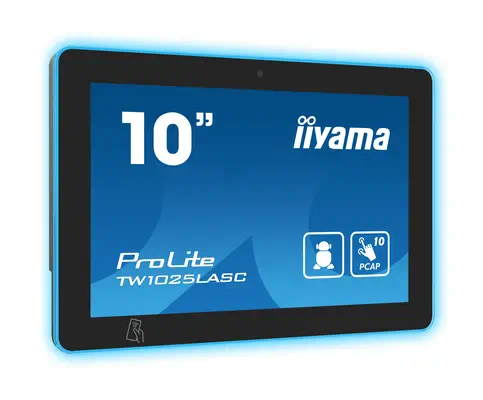 Vente iiyama TW1025LASC-B1PNR iiyama au meilleur prix - visuel 4