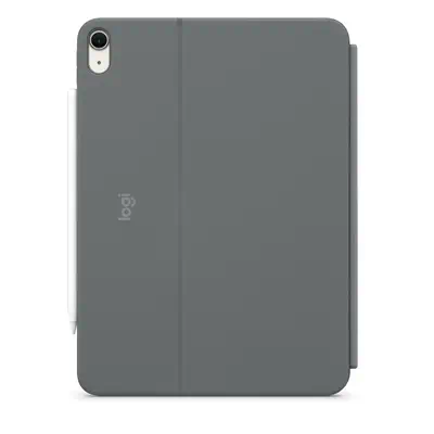 Apple HRH12F/A clavier pour tablette QWERTY Anglais Gris Apple - visuel 1 - hello RSE - Expérience de trackpad premium