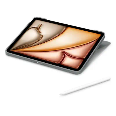 Apple HRH12F/A clavier pour tablette QWERTY Anglais Gris Apple - visuel 1 - hello RSE - Vos doigts vous remercieront
