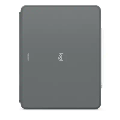 Apple HRH22F/A clavier pour tablette QWERTY Anglais Gris Apple - visuel 1 - hello RSE - Vos doigts vous remercieront