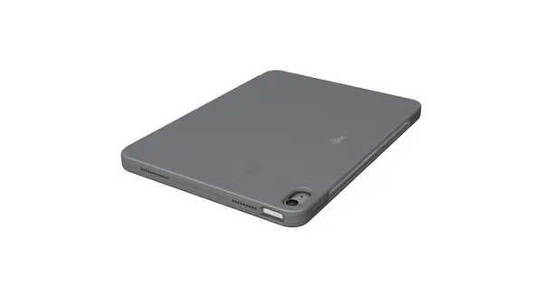 Logitech Combo Touch QWERTY US International Smart Connector Gris - Clavier - visuel 7