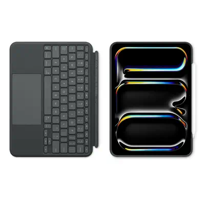 Apple HRH42F/A clavier pour tablette QWERTY Anglais Noir Apple - visuel 1 - hello RSE - Allez plus loin avec votre iPad