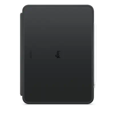 Apple HRH42F/A clavier pour tablette QWERTY Anglais Noir Apple - visuel 1 - hello RSE - LE PLUS GRAND TRACKPAD JAMAIS CRÉÉ